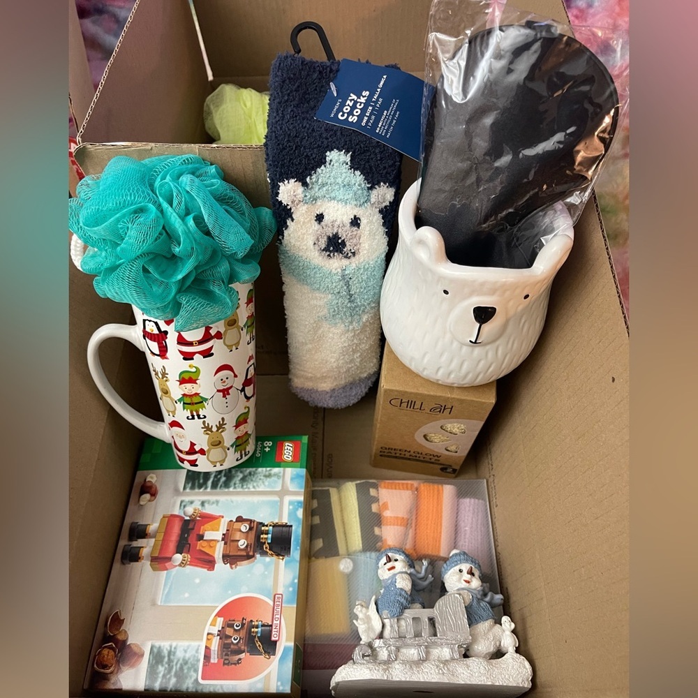 HIGH END Amazon MYSTERY box, Brand New Items Only 📦 🔥 NO JUNK, 5 ⭐️ women men - Picture 9 of 16